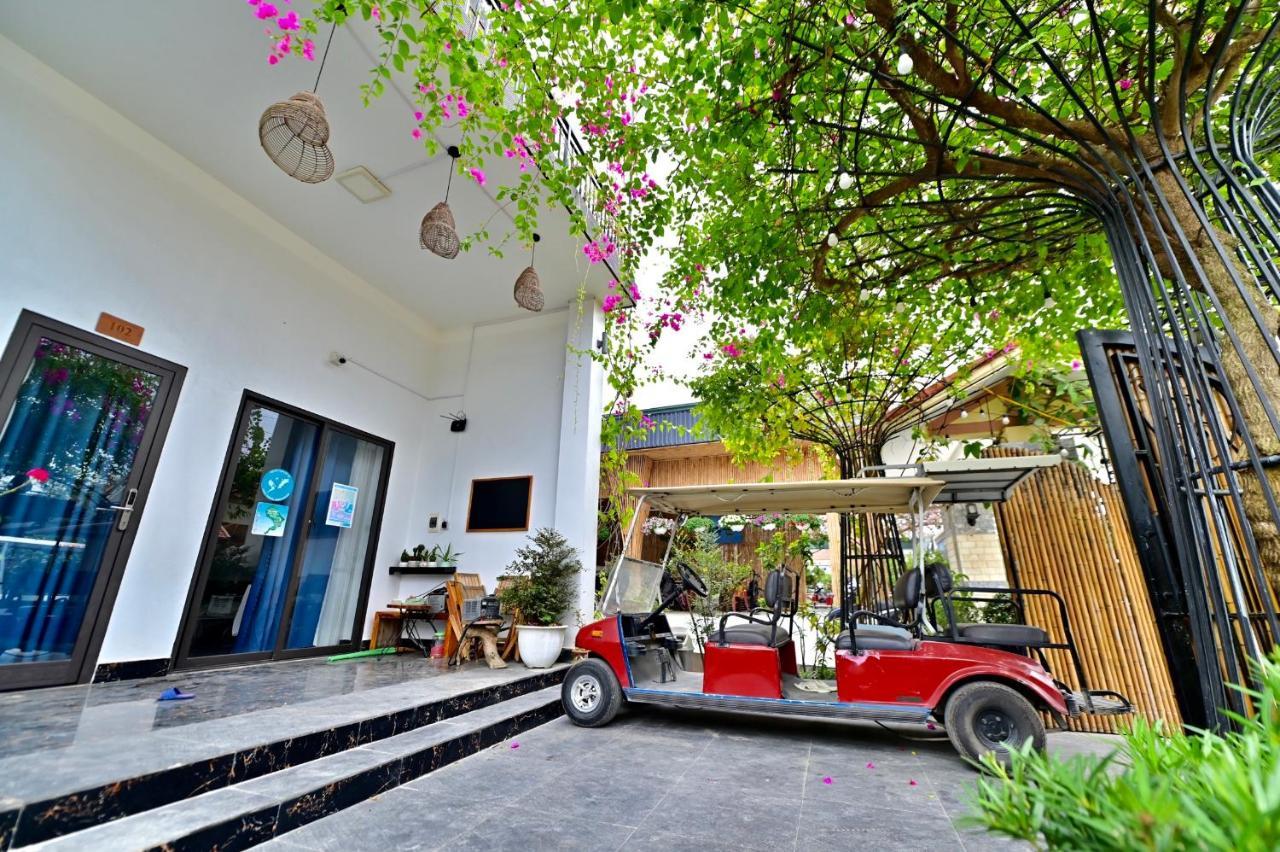Coto Center Homestay Dao Co To Luaran gambar