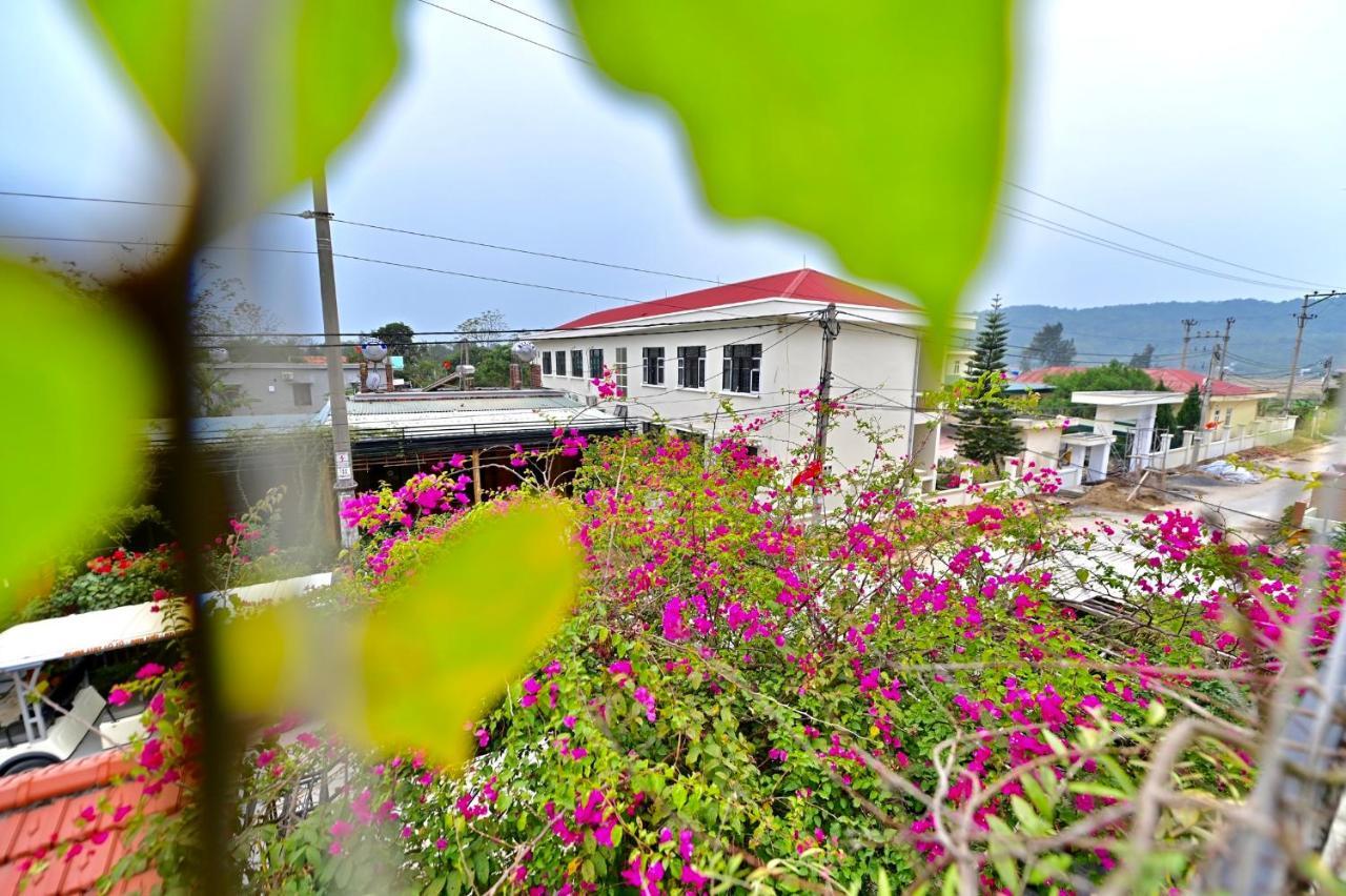 Coto Center Homestay Dao Co To Luaran gambar