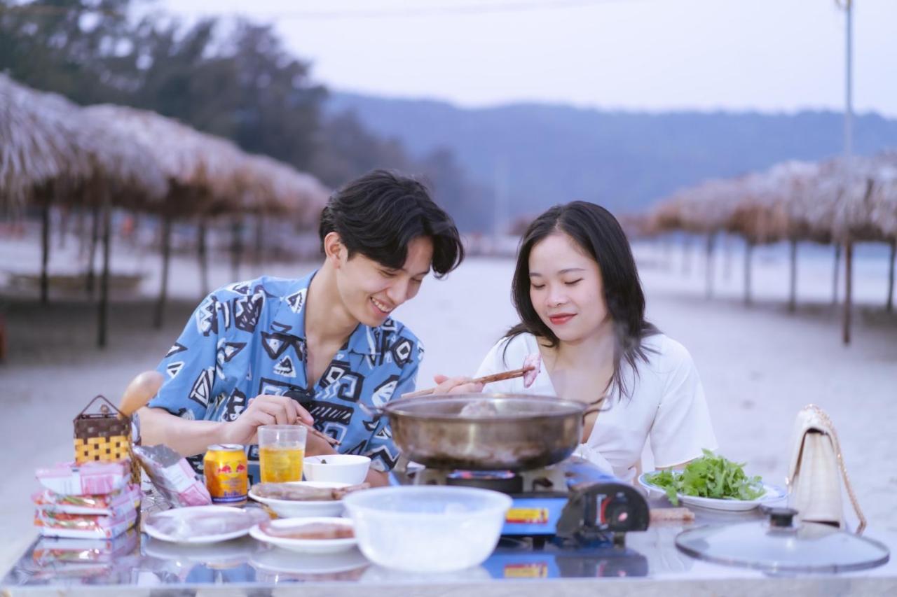 Coto Center Homestay Dao Co To Luaran gambar