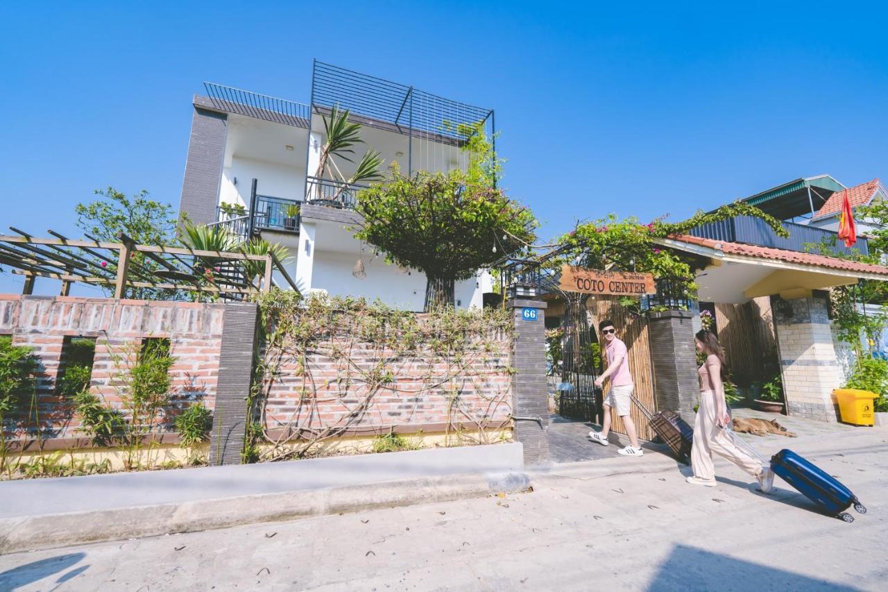 Coto Center Homestay Dao Co To Luaran gambar