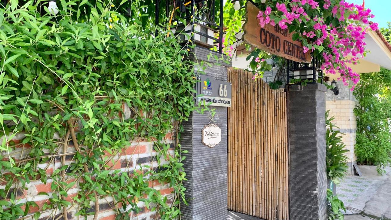 Coto Center Homestay Dao Co To Luaran gambar