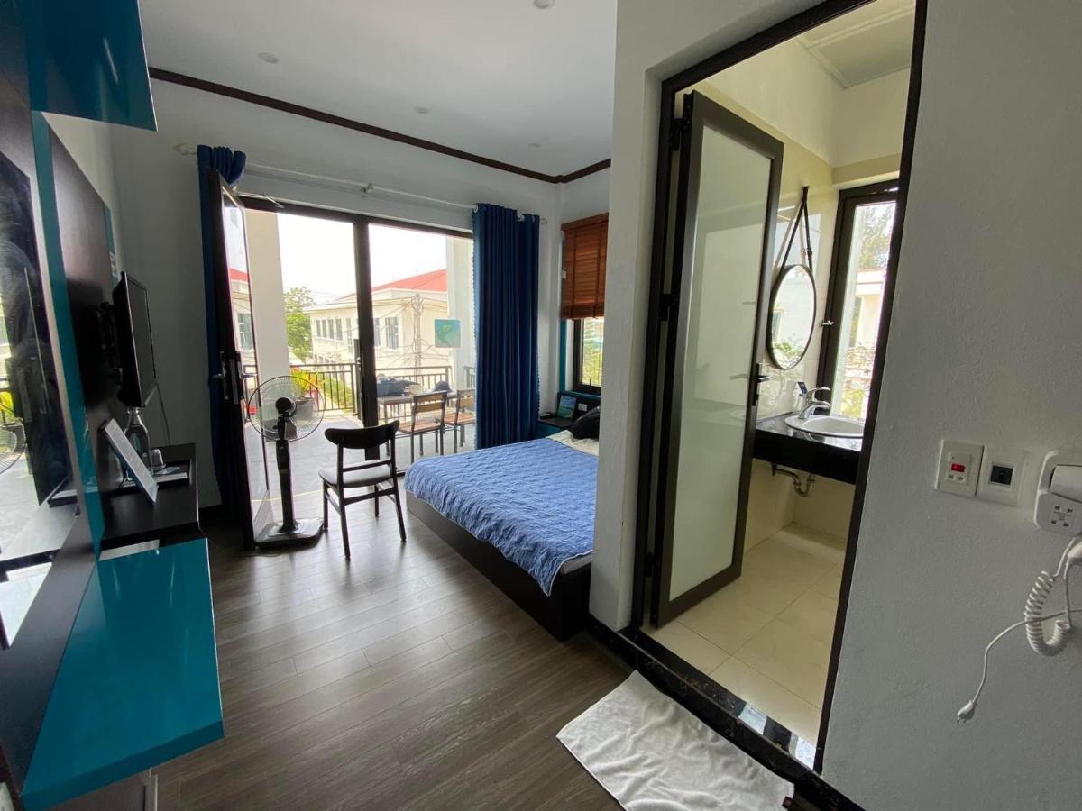 Coto Center Homestay Dao Co To Luaran gambar
