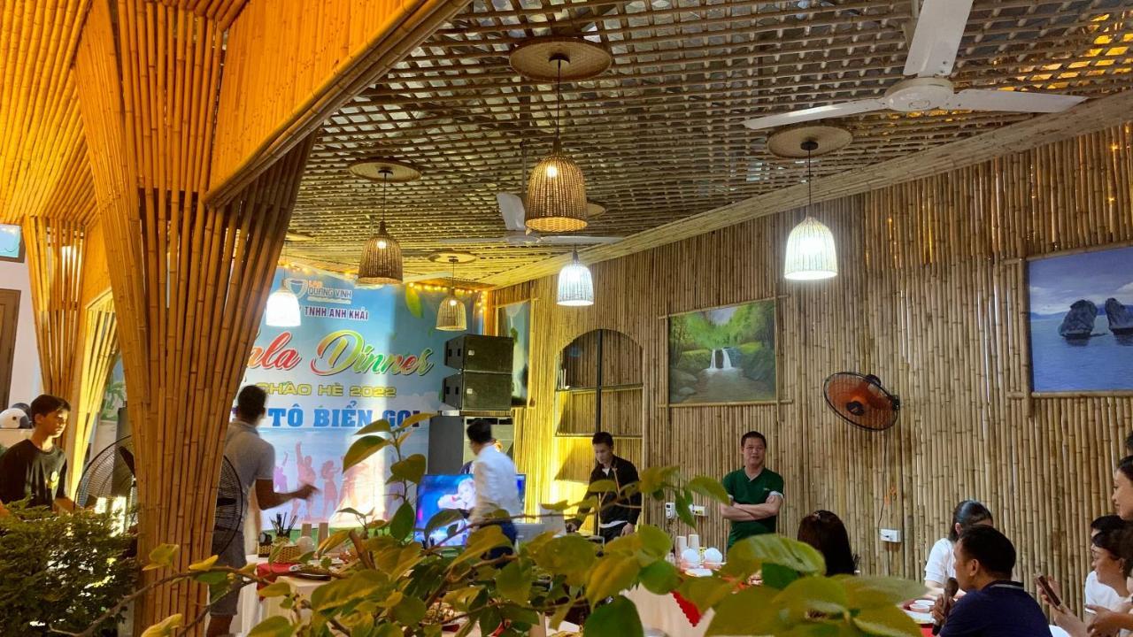 Coto Center Homestay Dao Co To Luaran gambar