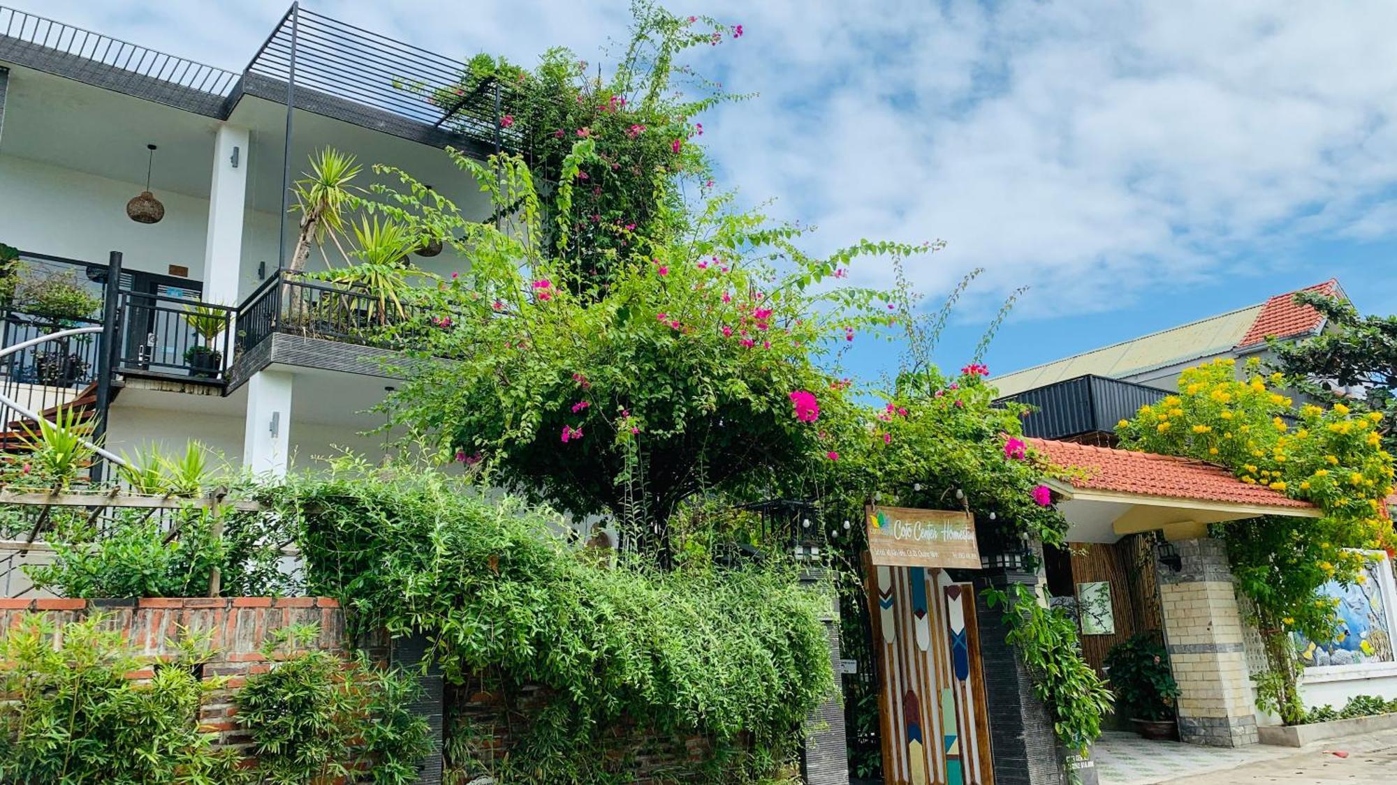 Coto Center Homestay Dao Co To Luaran gambar