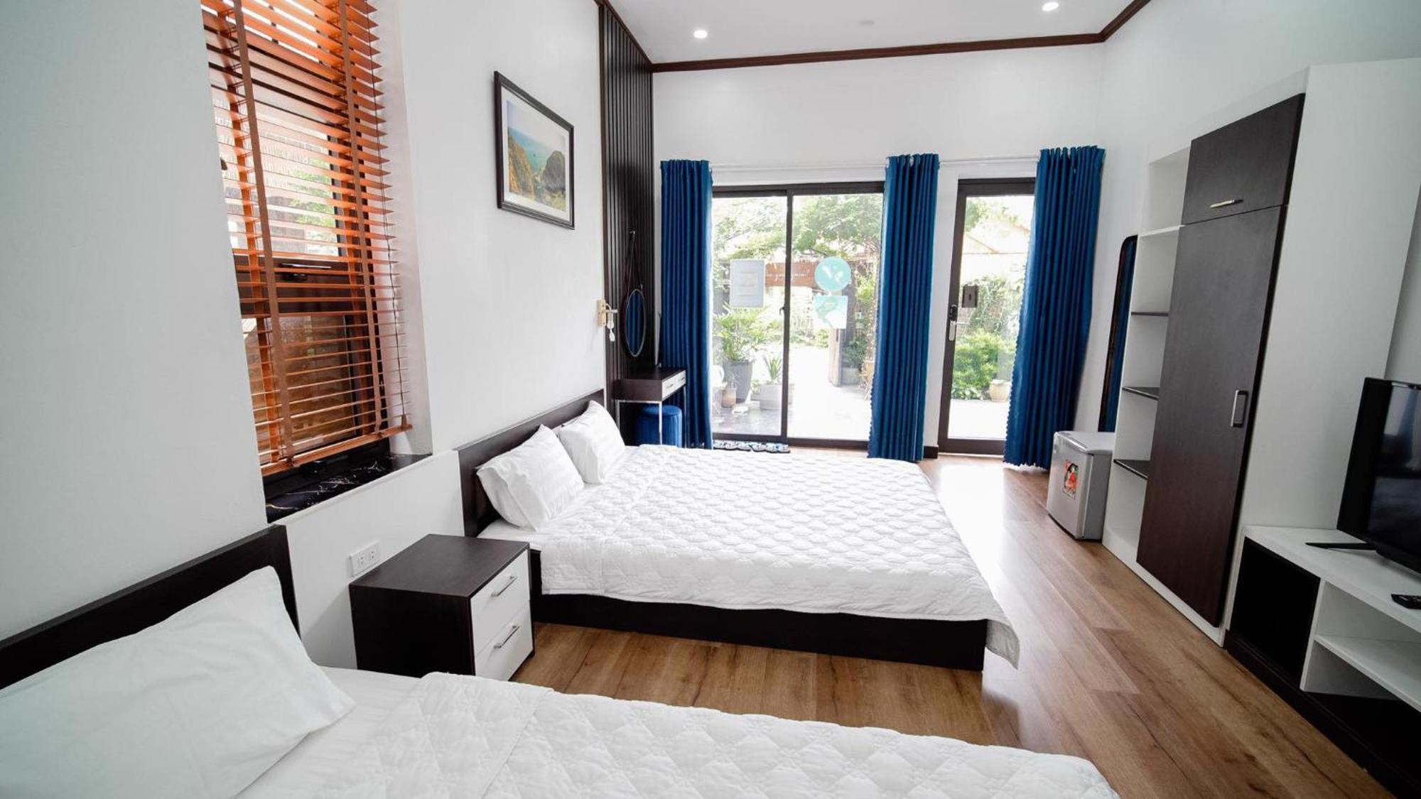 Coto Center Homestay Dao Co To Luaran gambar