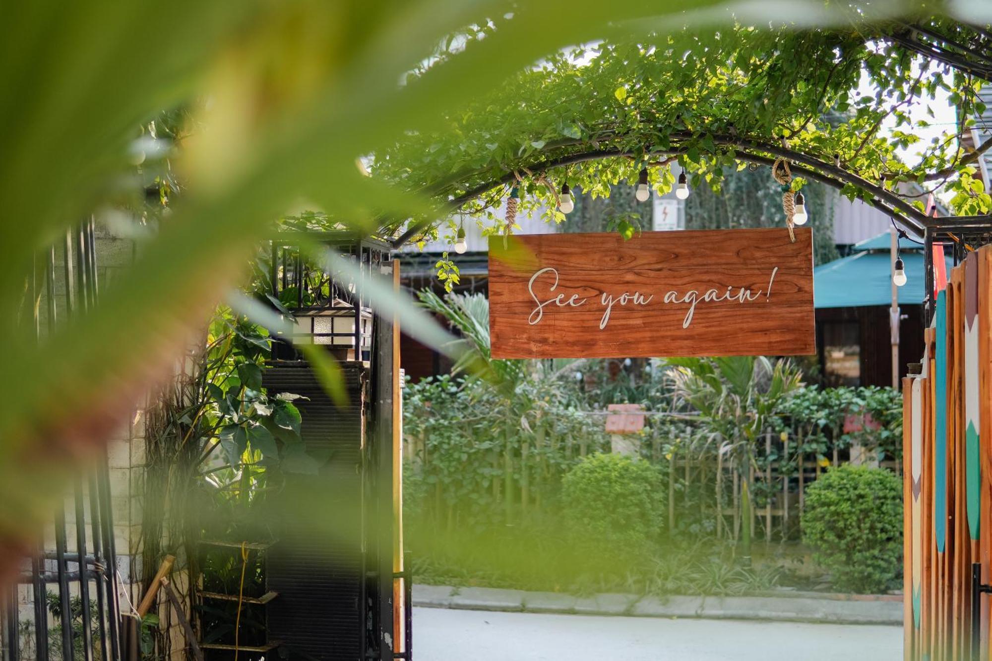 Coto Center Homestay Dao Co To Luaran gambar