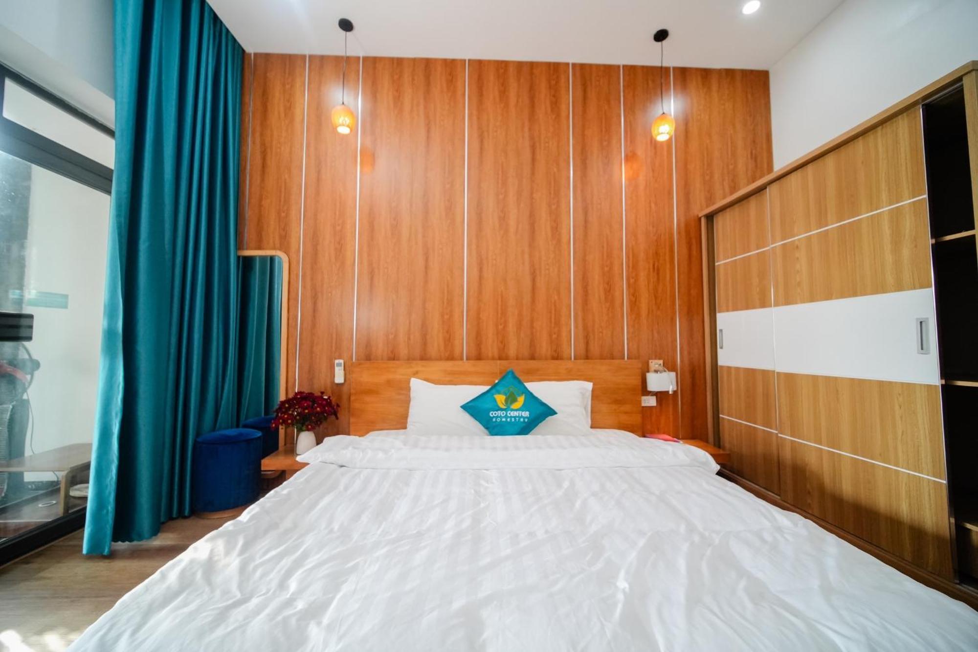 Coto Center Homestay Dao Co To Luaran gambar