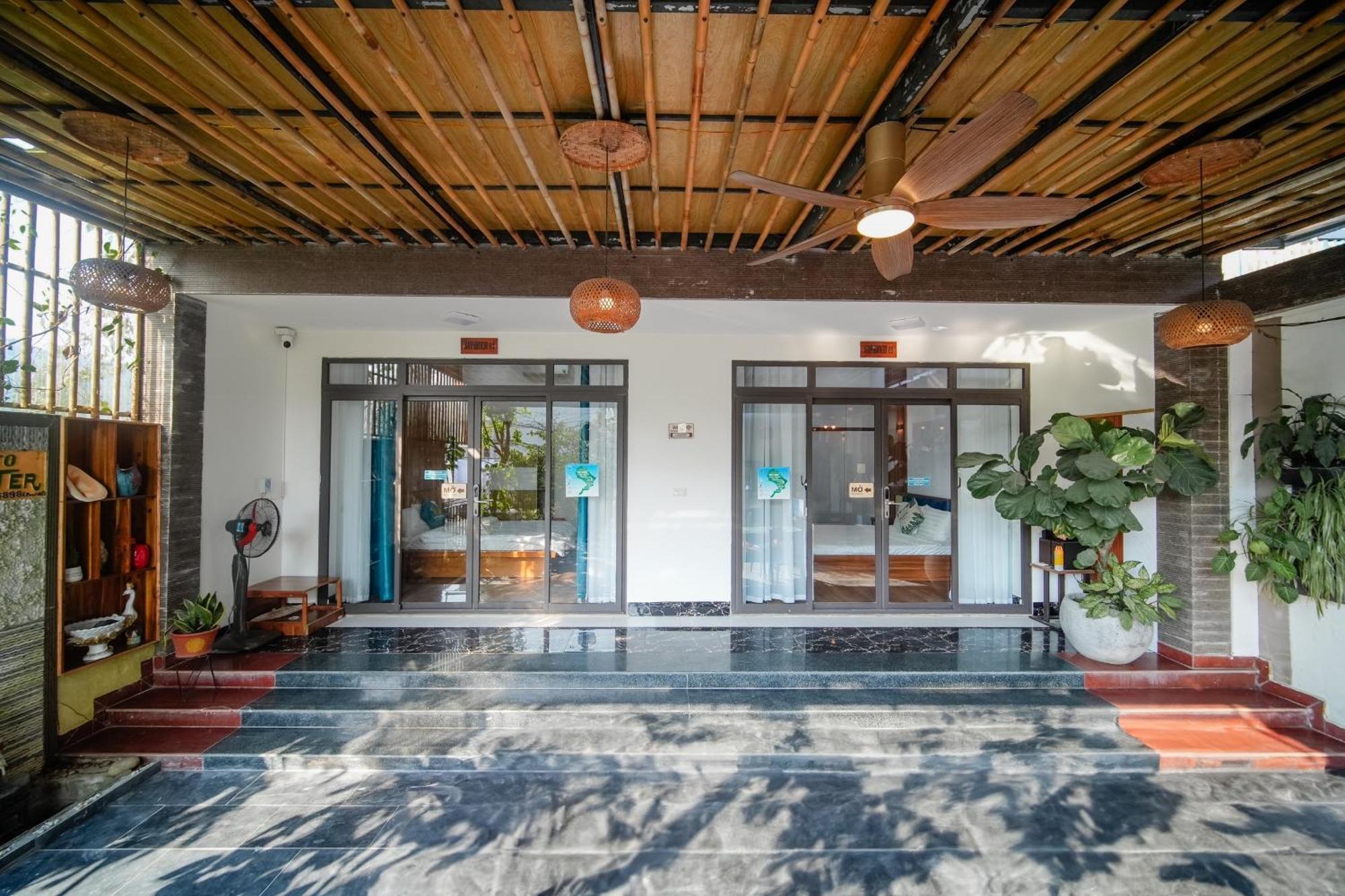 Coto Center Homestay Dao Co To Luaran gambar