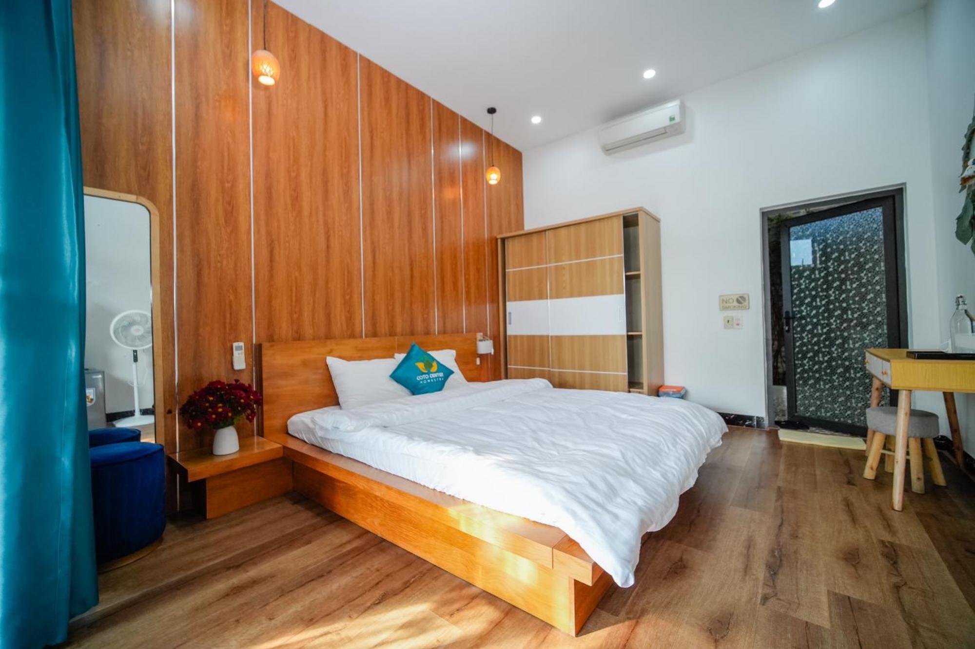 Coto Center Homestay Dao Co To Luaran gambar